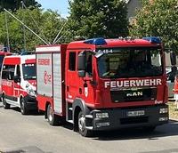 Feuerwehrauto