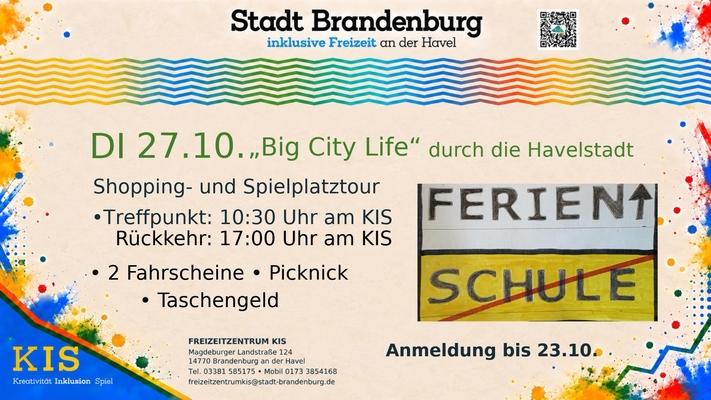 Ferienflyer