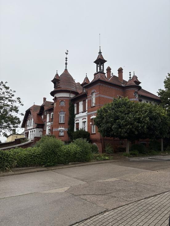 Schloss Mötzow