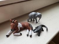 Tiere